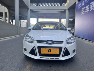 福克斯 1.6L 舒适型 