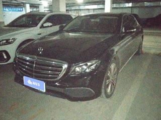 奔驰E级 E350L 4MATIC 