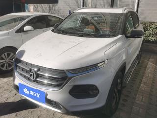 宝骏510 1.5L 自动 时尚型 