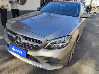 奔驰C级 C260L 