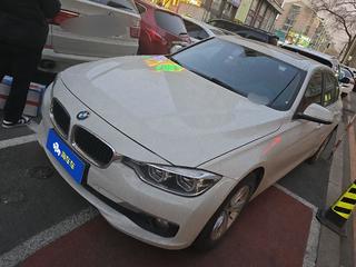 宝马3系 316Li 1.6T 自动 时尚型 