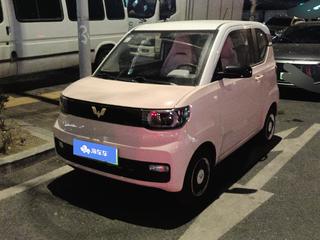 五菱宏光MINI EV 自动 时尚款 