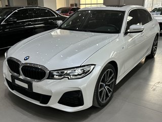 宝马3系 325Li 2.0T 自动 M运动套装 