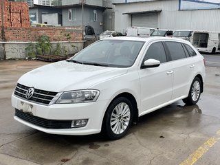 大众朗行 1.6L 自动 舒适版 