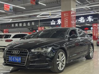 奥迪A6L 35TFSI 