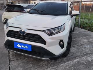 RAV4 2.5L 精英版 