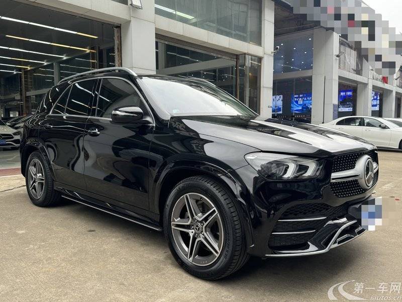 奔驰GLE级 GLE350 [进口] 2021款 2.0T 自动 时尚型 