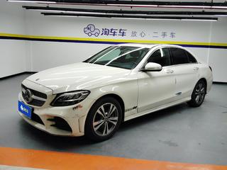 奔驰C级 C200L 