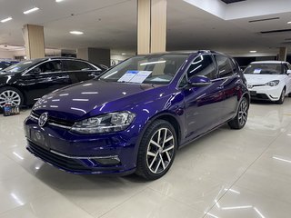 高尔夫 1.4T 230TSI豪华型 