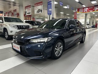 思域 1.5T 劲动版240TURBO 