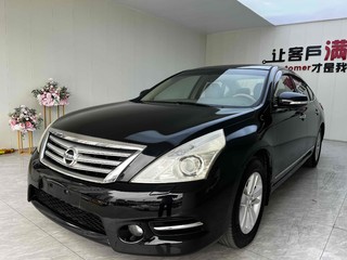 天籁 2.5L XL领先版 