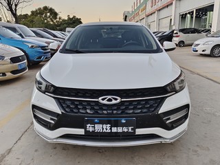 奇瑞艾瑞泽GX 1.5T 