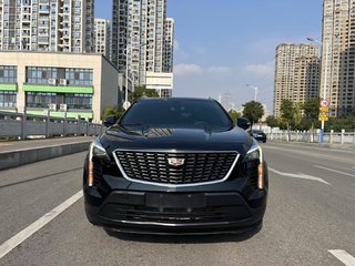 凯迪拉克XT4 2.0T 