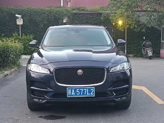 捷豹F-PACE 2.0T 