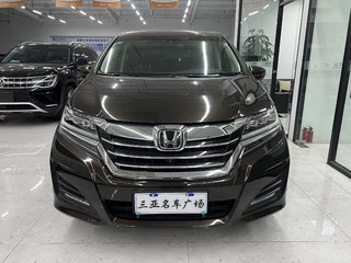 艾力绅 2.4L 至尊版 