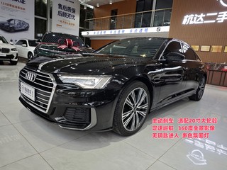 奥迪A6L 45TFSI 