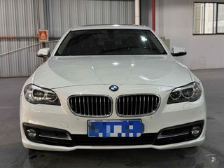 宝马5系 525Li 