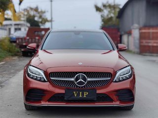 奔驰C级 C200L 