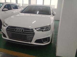 奥迪A4L 40TFSI 