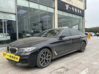 宝马5系 530Li 