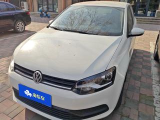 大众POLO 1.4L 手动 风尚版 