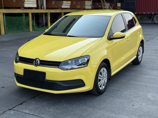 大众POLO 1.4L 手动 风尚版 