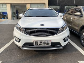 起亚智跑 2.0L 自动 GL 