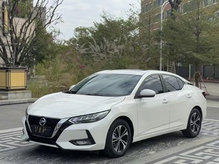 日产轩逸 1.6L 自动 XL悦享版 