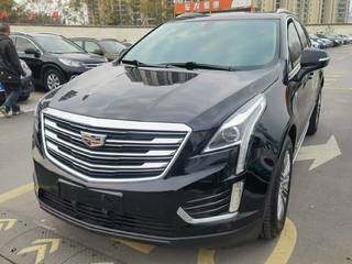 凯迪拉克XT5 2.0T 