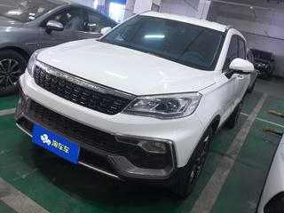 长丰猎豹CS9 1.5L 