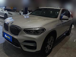 宝马X3 28i 2.0T 自动 豪华套装 