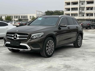 奔驰GLC GLC260 2.0T 自动 动感型 