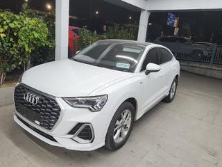 奥迪Q3 Sportback 1.4T 