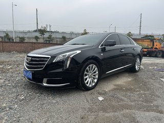 凯迪拉克XTS 2.0T 