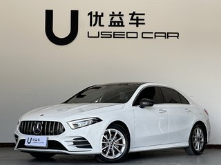 奔驰A级 1.3T 