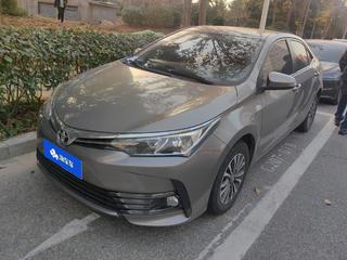 卡罗拉 1.2T GL改款 