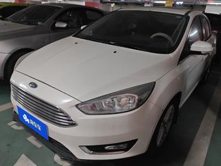 福克斯 1.5T EcoBoost 180精英型 