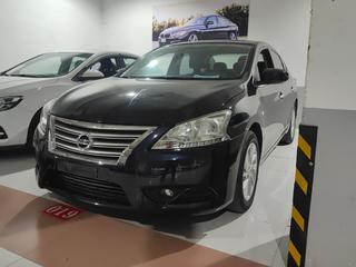 日产轩逸 1.6L 