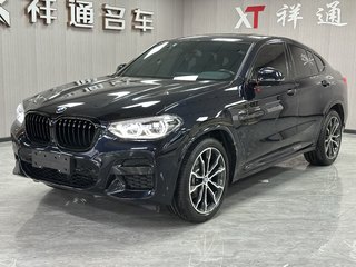 宝马X4 2.0T 