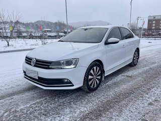 大众速腾 1.6L 自动 舒适版 
