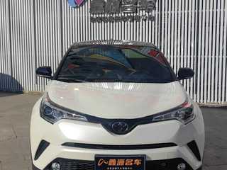 C-HR EV 领先版 