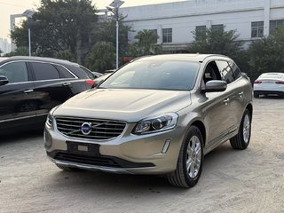 沃尔沃XC60 T5 2.0T 自动 智进版 