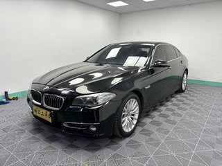 宝马5系 525Li 