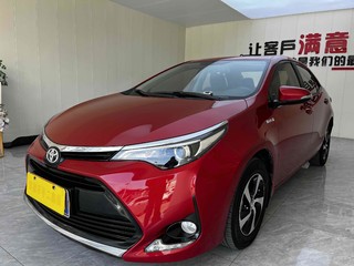 丰田雷凌 1.2T 