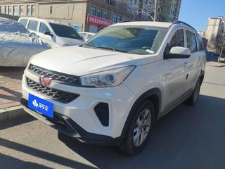 五菱宏光S3 1.5L 手动 标准型 