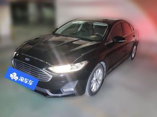 蒙迪欧 1.5T EcoBoost180智控时尚型 