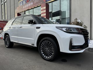 长安CS95 2.0T 自动 豪华型 