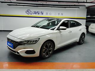 现代菲斯塔 1.6T 