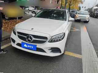 奔驰C级 C260L 