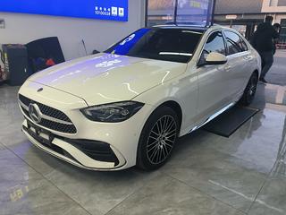 奔驰C级 C260L 